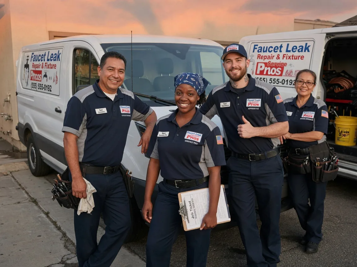 Faucet Repair company in New Providence, IA