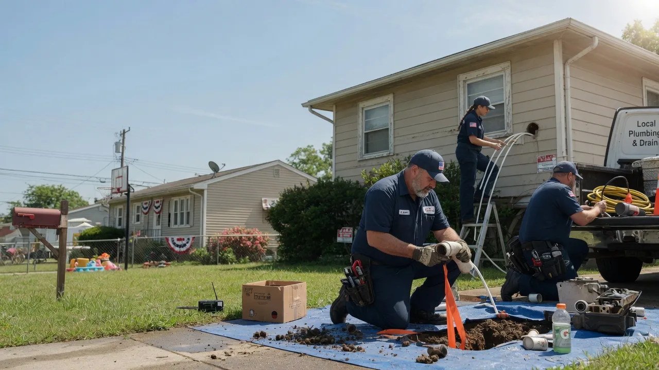 Faucet Repair in New Providence, IA near me